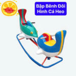 BẬP BÊNH ĐÔI HÌNH CÁ HEO