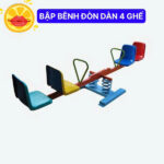 BẬP BÊNH ĐÒN DÀN 4 GHẾ