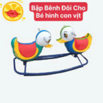 BẬP BÊNH ĐÔI HÌNH VỊT