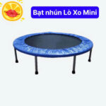 BẠT NHÚN LÒ XO MINI