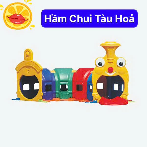 HCTH HẦM CHUI TÀU HỎA - Ảnh 1