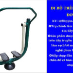 ĐI BỘ TRÊN KHÔNG ĐƠN