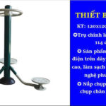 THIẾT BỊ XOAY EO