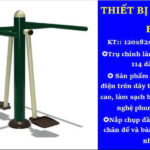 THIẾT BỊ TẬP LƯNG EO