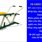 THIẾT BỊ CHÈO THUYỀN