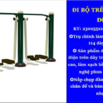 ĐI BỘ TRÊN KHÔNG ĐƠN