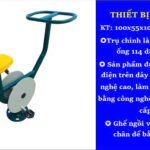 THIẾT BỊ ĐẠP XE