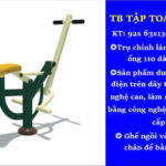 TB TẬP TOÀN THÂN