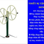 THIẾT BỊ TẬP TAY VAI ĐƠN