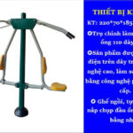 THIẾT BỊ KÉO TAY