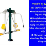 THIẾT BỊ ĐẨY TAY