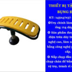 THIẾT BỊ TẬP LƯNG BỤNG ĐƠN