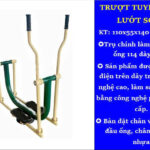 TRƯỢT TUYẾT CHẠY LƯỚT SÓNG