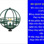 ĐU QUAY QUẢ CẦU