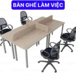 BÀN GHẾ LÀM VIỆC