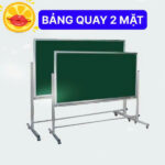 BẢNG QUAY 2 MẶT