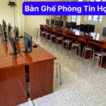 BÀN GHẾ MÁY TÍNH