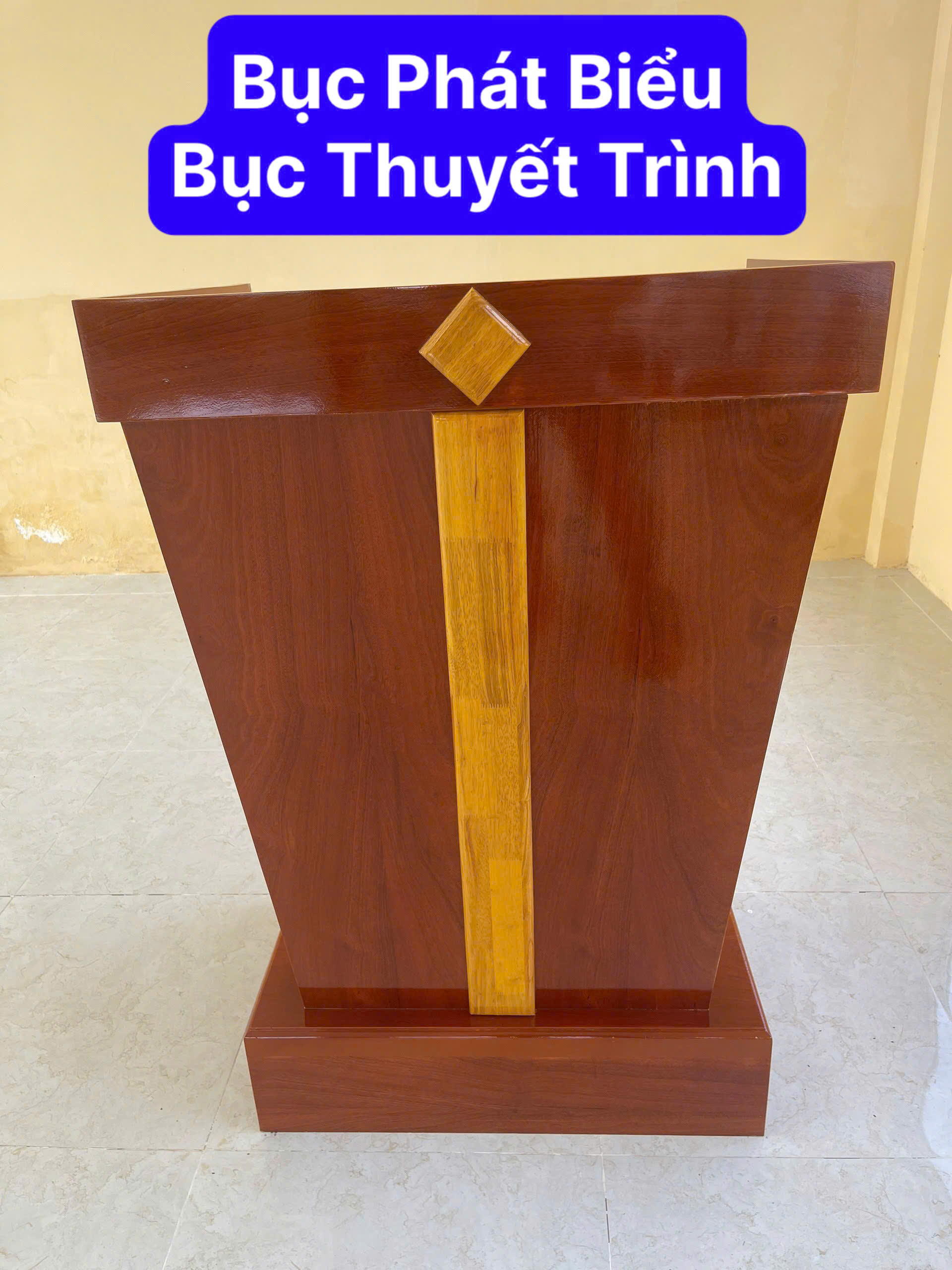BUCPB1 BỤC PHÁT BIỂU - Ảnh 1