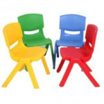 GHẾ NHỰA MẦM NON