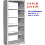 GIÁ SÁCH THƯ VIỆN