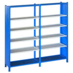 KỆ SẮT THIẾT BỊ