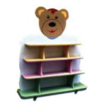 KỆ ĐỒ CHƠI GẤU MN