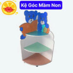 KỆ GÓC MẦM NON