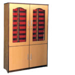 TỦ HÓA CHẤT 32 KHAY