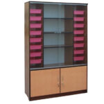 TỦ LÝ - HÓA - SINH