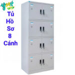 TỦ HỒ SƠ  8 CÁNH