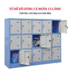 TỦ ĐỒ DÙNG CÁ NHÂN 15 CÁNH