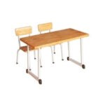 BÀN GHẾ HS MẦM NON