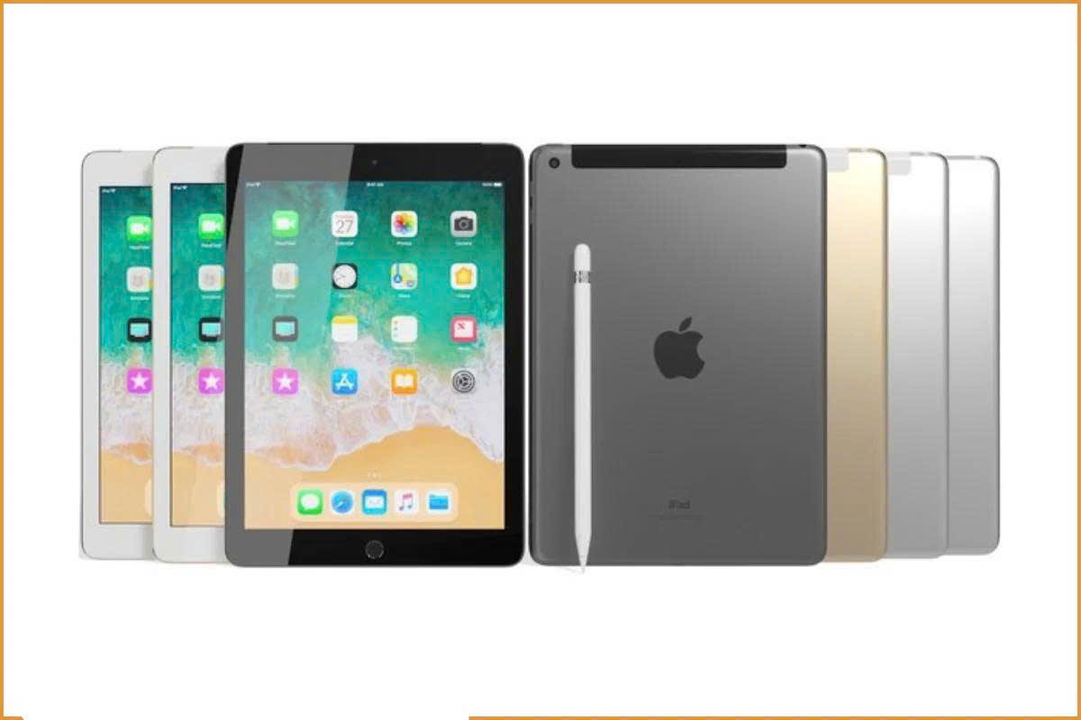 iPad Gen - Lựa chọn tối ưu cho người mới bắt đầu CT iPad Gen - Lựa chọn tối ưu cho người mới bắt đầu - Ảnh 1