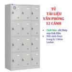 TỦ HỒ SƠ 12 CÁNH