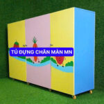 TỦ ĐỰNG CHĂN MÀN MN