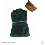 BỘ TRANG PHỤC BỘ ĐỘI