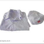 BỘ TRANG PHỤC BÁC SĨ