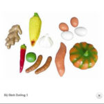 BỘ DINH DƯỠNG SỐ 3