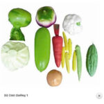 BỘ DINH DƯỠNG SỐ 1