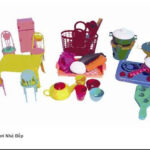 BỘ ĐỒ CHƠI NHÀ BẾP