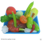 ĐỒ CHƠI CÁC LOẠI RAU, CỦ QUẢ