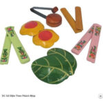 DỤNG CỤ GÕ ĐỆM THEO PHÁCH NHỊP