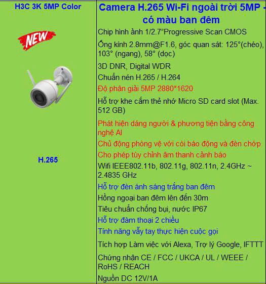 z7483732644076_e48e2a53d31e90b791d94e0beee7c56f Camera WiFi ngoài trời 5MP EZVIZ H3C 3K 5MP - Ảnh 1