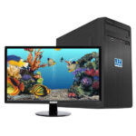 MÁY VI TÍNH ĐỂ BÀN ROBO