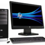 MÁY BỘ VI TÍNH ĐỂ BÀN HP