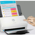 MÁY SCAN 2 MẶT HP Pro 2000S2