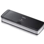 MÁY SCAN 2 MẶT CẦM TAY CANON P-215 II