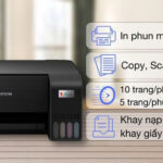 MÁY IN PHUN MÀU ĐA CHỨC NĂNG EPSON L3210 (IN +SCAN + COPY)