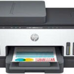 MÁY IN PHUN MÀU ĐA NĂNG HP Smart Tank 750 All-in-One