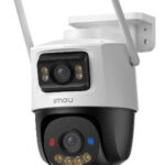 CAMERA WIFI NGOÀI TRỜI IMOU 2 MẮT XOAY IPC-S7XEP-10M0WED